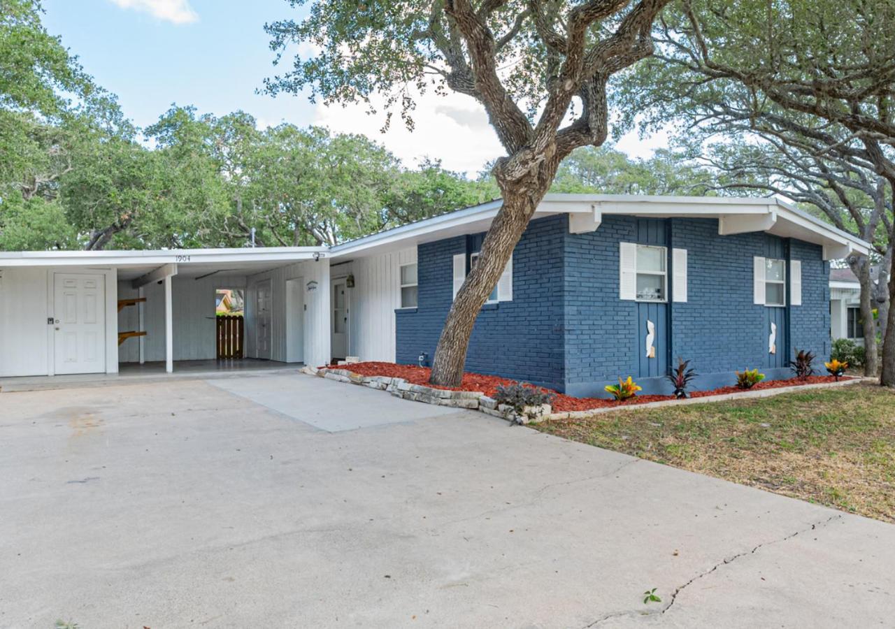 Villa Knot Bay Haven, Dog Friendly, Hot Tub, Fenced Yard, Patio And Grill, 3 Br à Rockport Extérieur photo