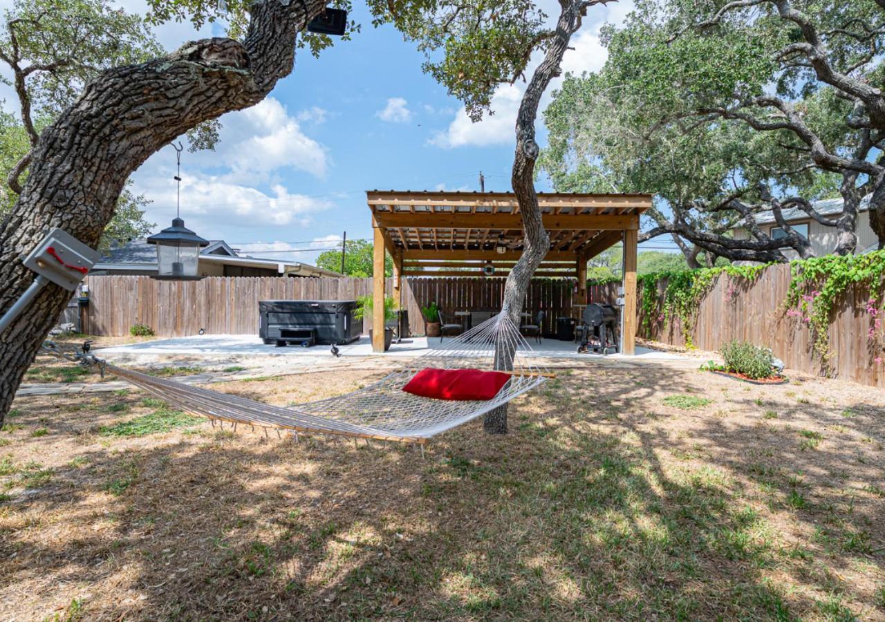Villa Knot Bay Haven, Dog Friendly, Hot Tub, Fenced Yard, Patio And Grill, 3 Br à Rockport Extérieur photo
