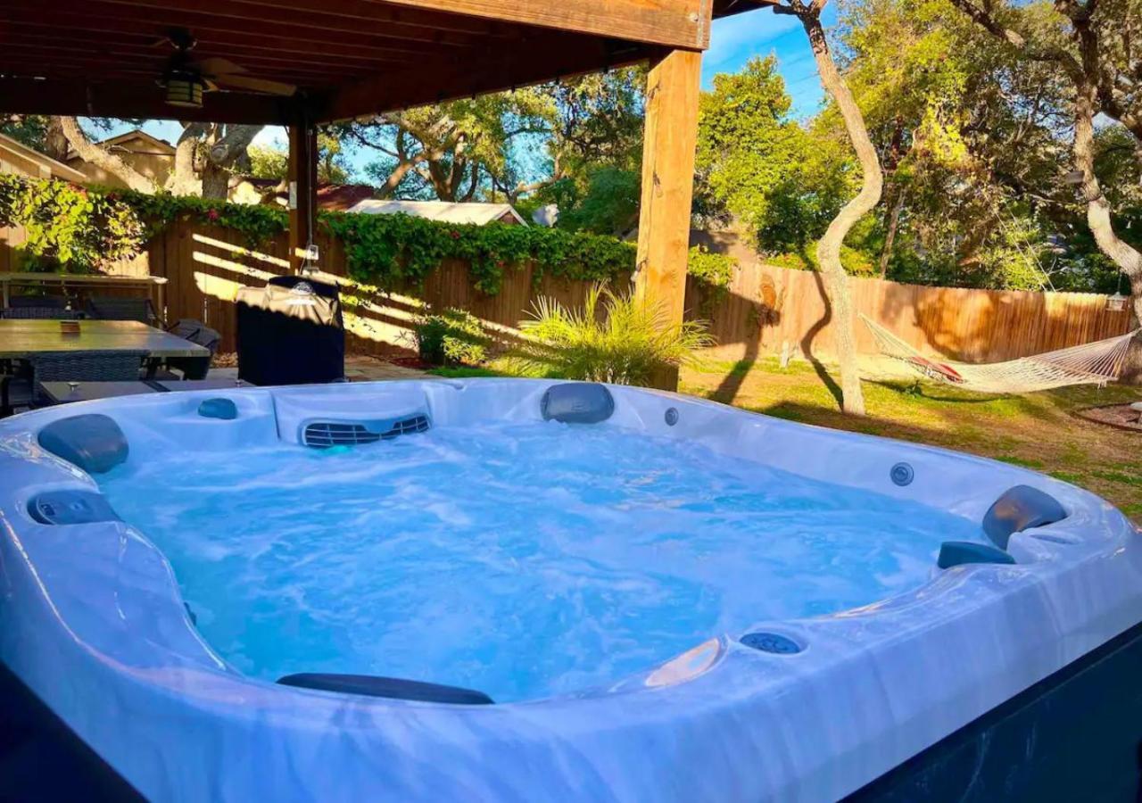 Villa Knot Bay Haven, Dog Friendly, Hot Tub, Fenced Yard, Patio And Grill, 3 Br à Rockport Extérieur photo